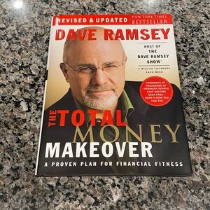 Dave Ramsey 'The Total Money Makeover' Book